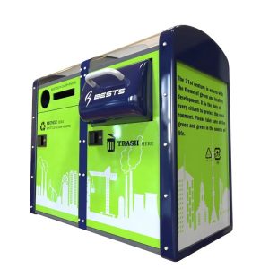 Cos de gunoi colectare SMART UM5500
