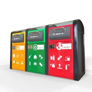 Cos de gunoi colectare SMART UM5500