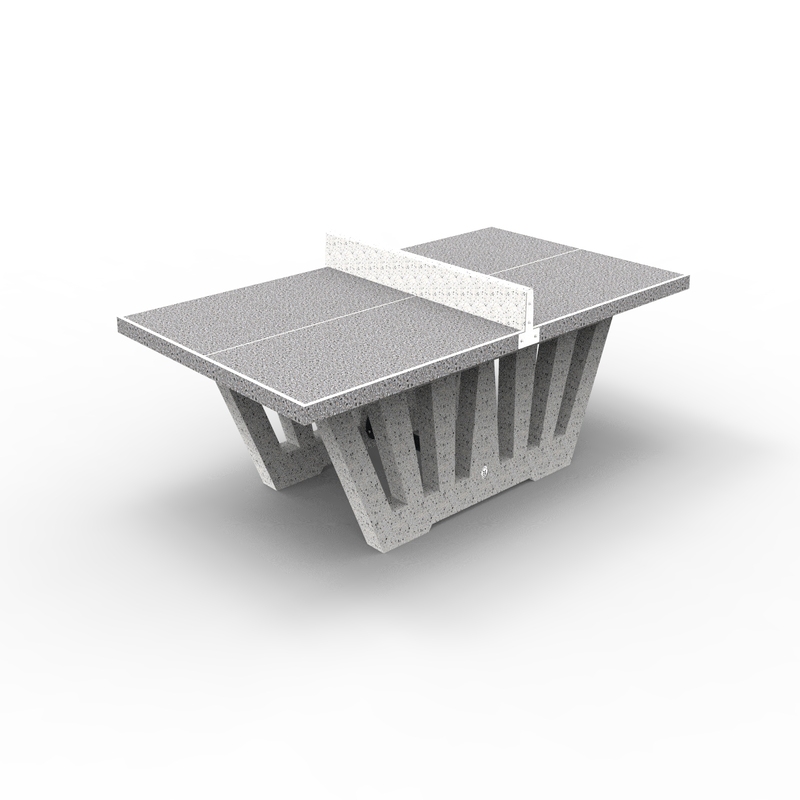 Masa de tenis din beton M471.3