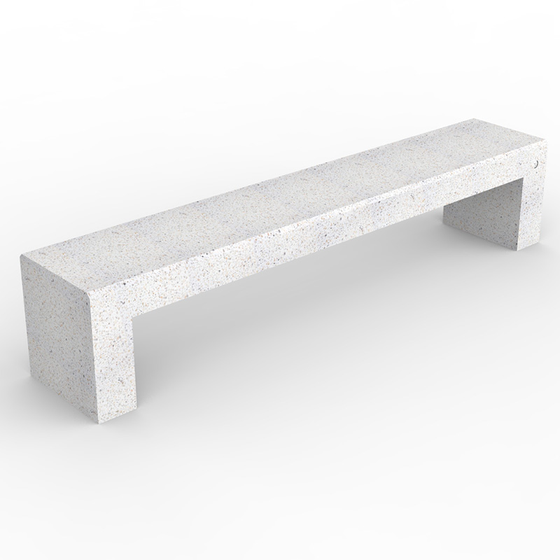 Banca stradala din beton M108
