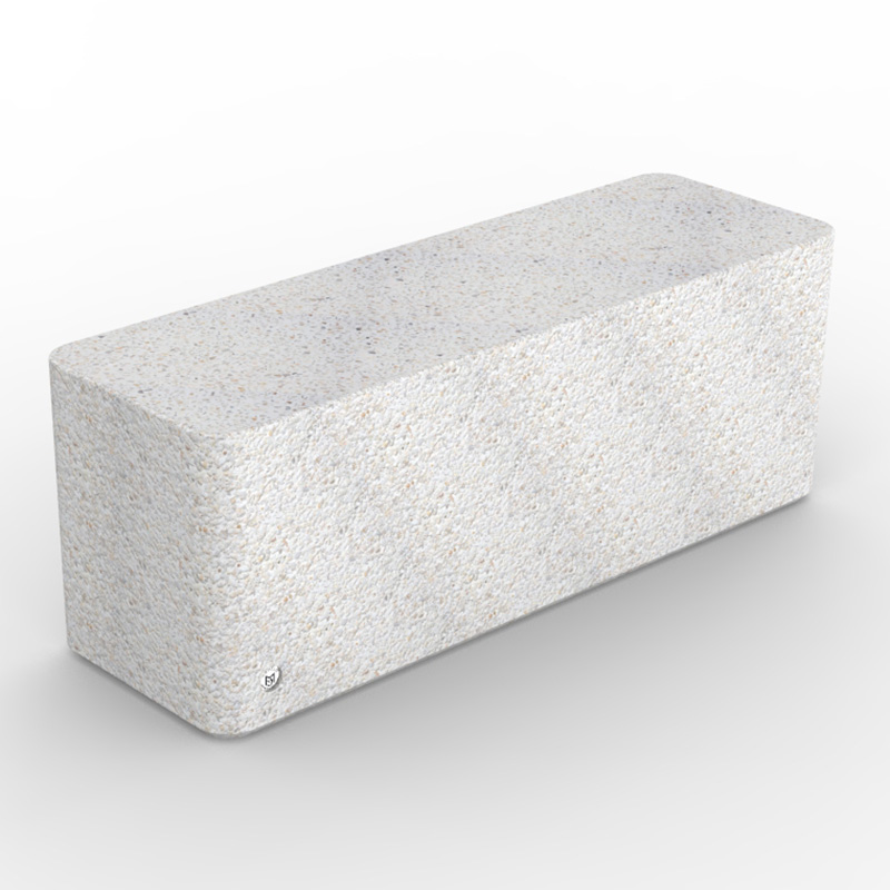 Banca stradala din beton M110