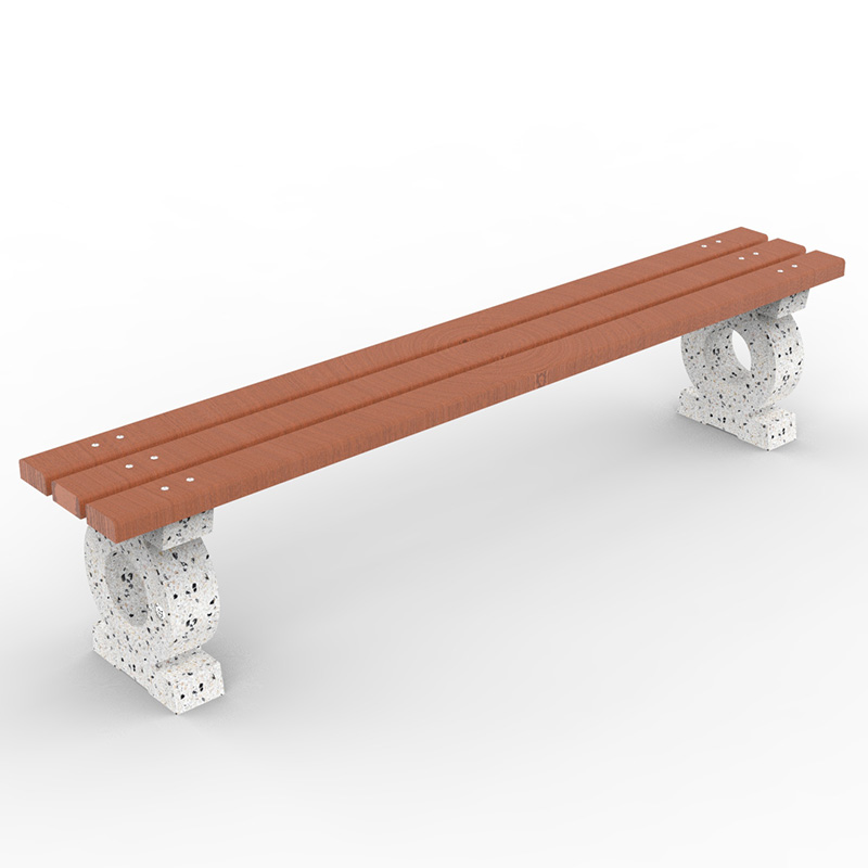 Banca stradala din beton M114