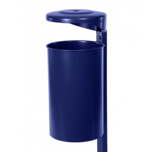 Cos de gunoi stradal cu stalp UMM5031