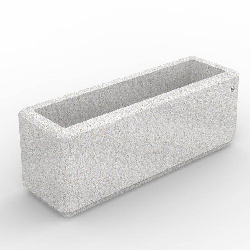 Jardiniera din beton M301