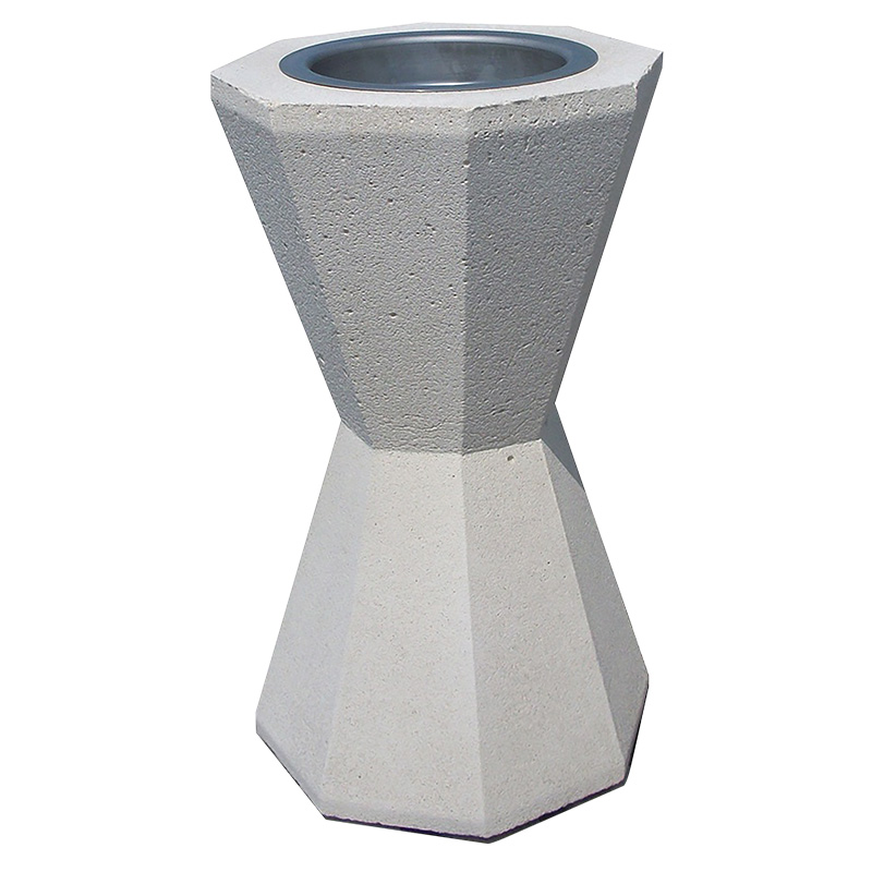 Scrumiera stradala din beton armat UM2910