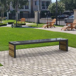 Banca solara Smart City UMSR01