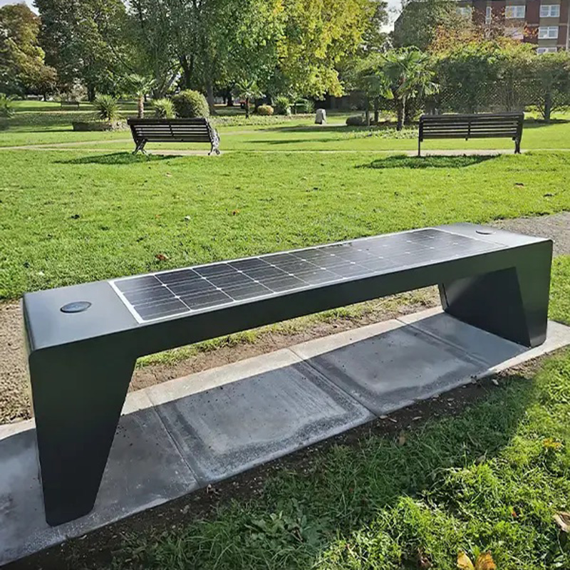 Banca solara Smart City UMSR03