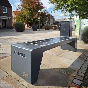 Banca solara Smart City UMSR03