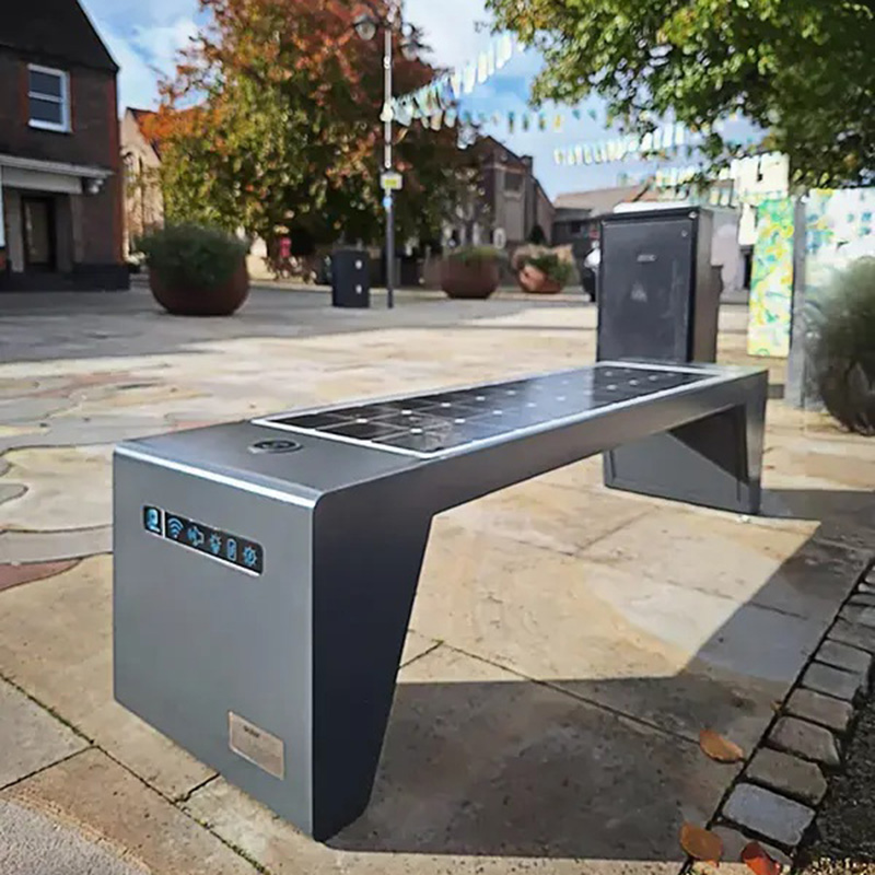 Banca solara Smart City UMSR03