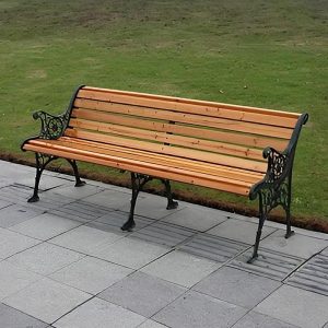 Banca stradala din aluminiu UMM1001 - Urban Market SRL
