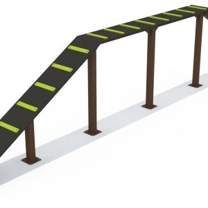 Obstacol agilitate Pasarela - AGYP101, oferit de Urban Market SRL