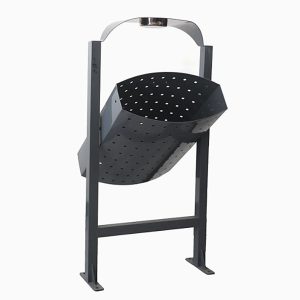 Cos de gunoi stradal basculabil UMS201 Urban Market srl