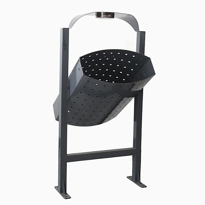 Cos de gunoi stradal basculabil UMS201 Urban Market srl
