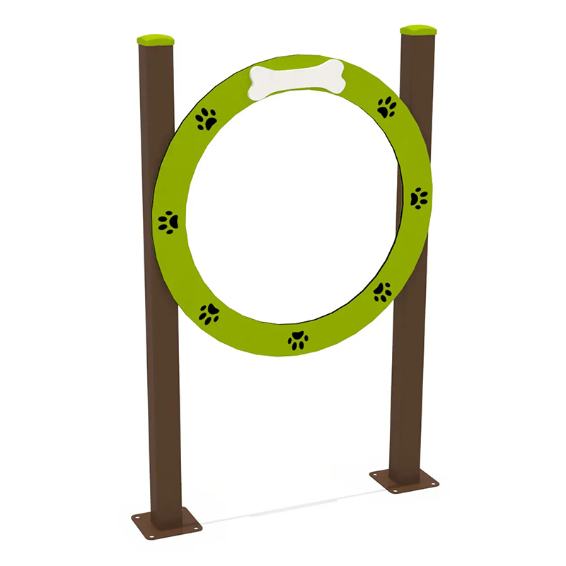 Obstacol agilitate Cerc pentru sarituri AGYP104, Urban Market SRL