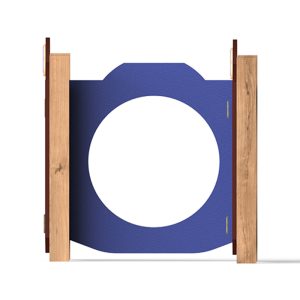Obstacol agilitate Cercuri sarituri - UME011, oferit de Urban Market