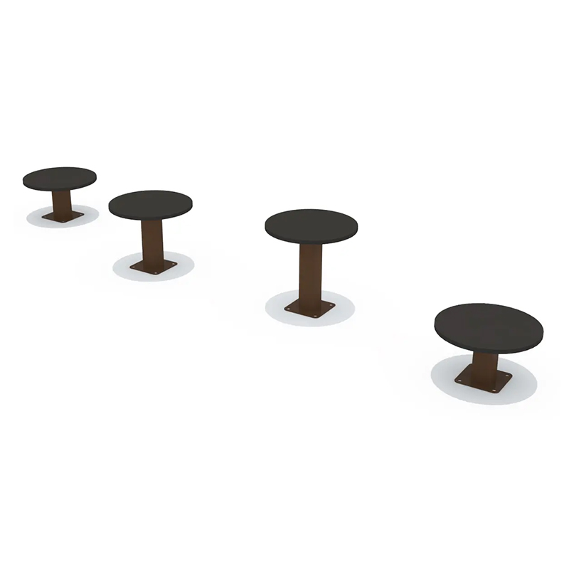 Obstacol agilitate Discuri sarituri AGYP108, oferit de Urban Market