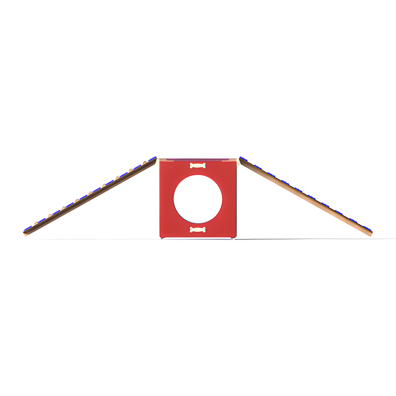 Obstacol agilitate Palisada UME003, oferit de Urban Market SRL
