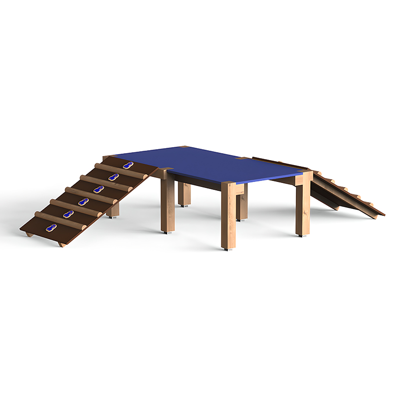 Obstacol agilitate Pasarela UME002, oferit de Urban Market SRL