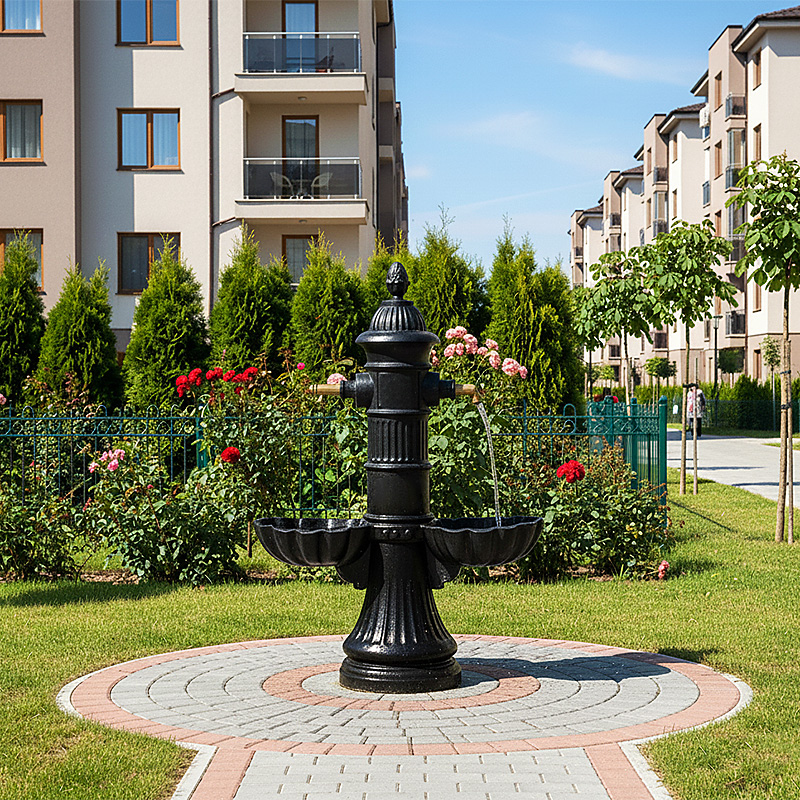 Cismea stradala din fonta UMH102 urban market srl