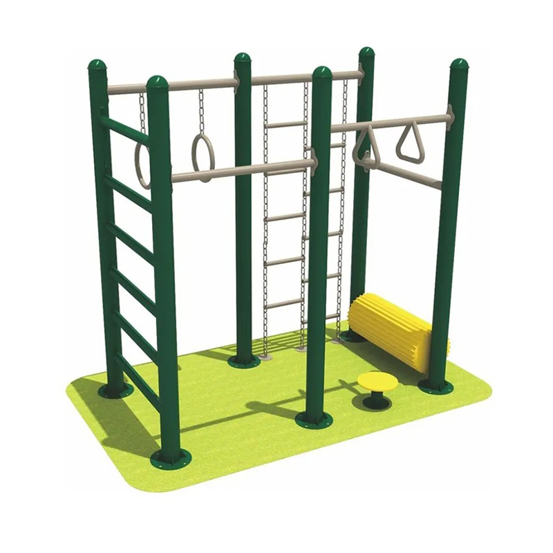 aparat fitness complex 6 zone af507 gym in aer liber