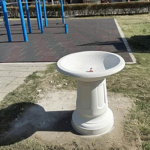 Cismea stradala din beton UMF126