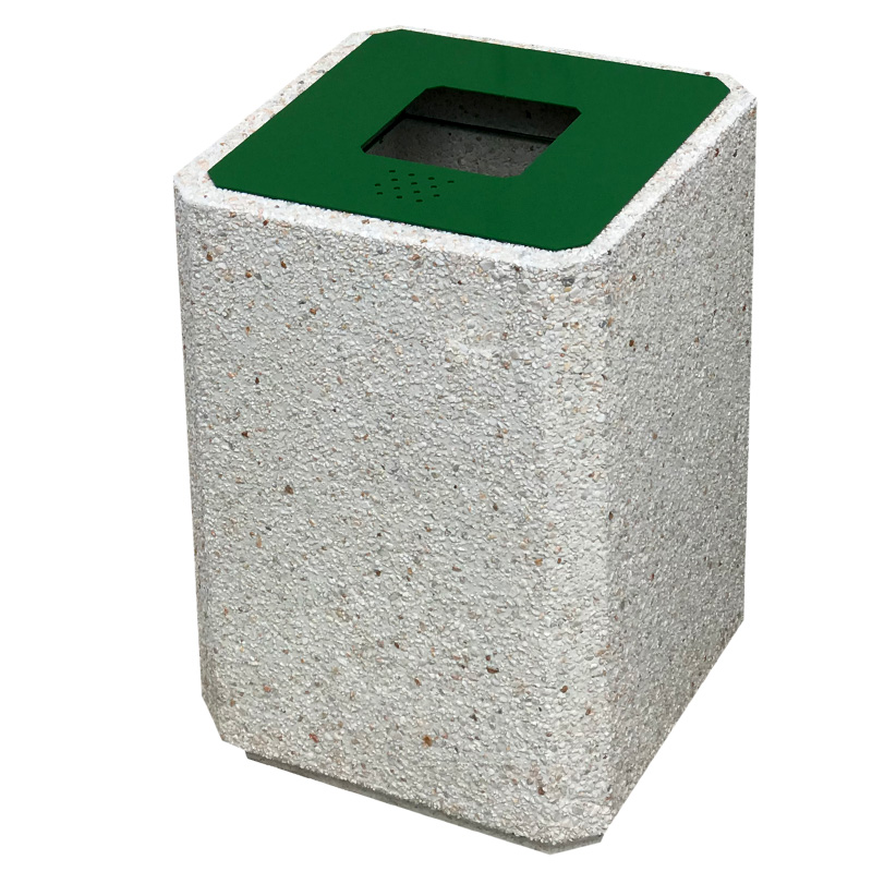 Cos de gunoi din beton UMK314