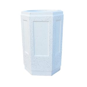Cos din beton octogonal UMF138