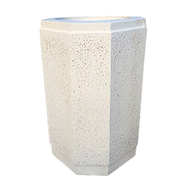 Cos din beton octogonal UMF136