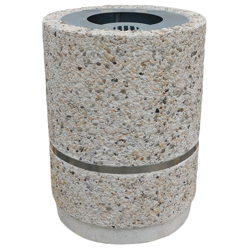 Cos rotund din beton UMF132