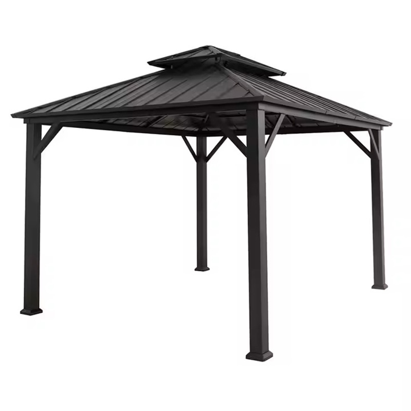 Foisor-Umbrar din aluminiu UMW06 modern rezistent