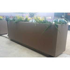 Jardiniera stradala beton UMK302