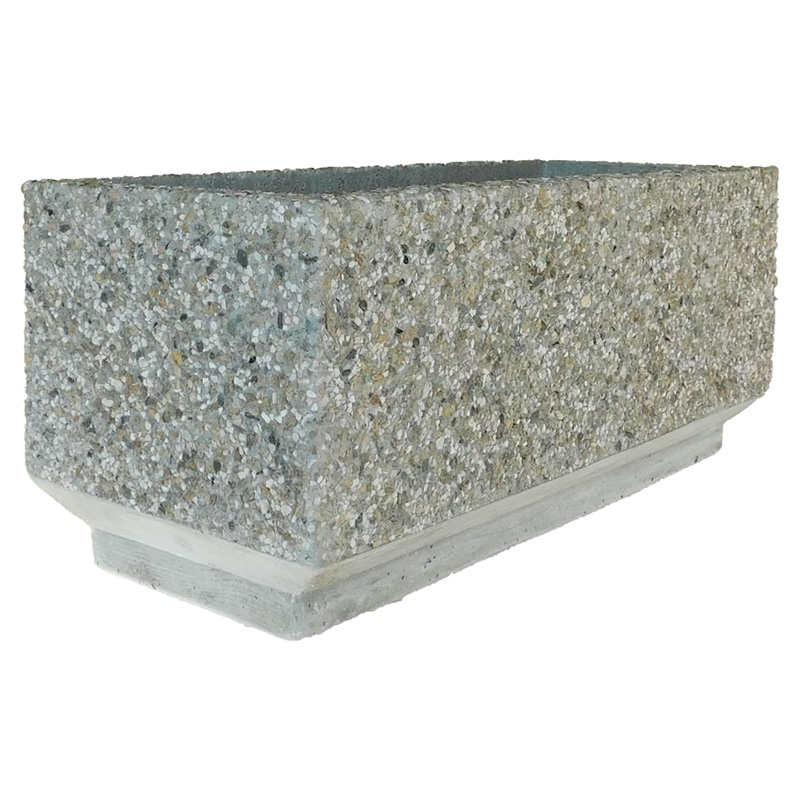Jardiniera din beton M302