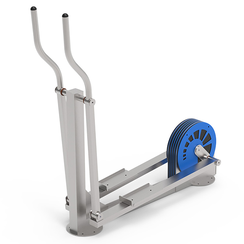 Aparat fitness exterior Bicicleta eliptica SW266