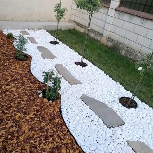 Pietricele albe din marmura Thassos UMR119