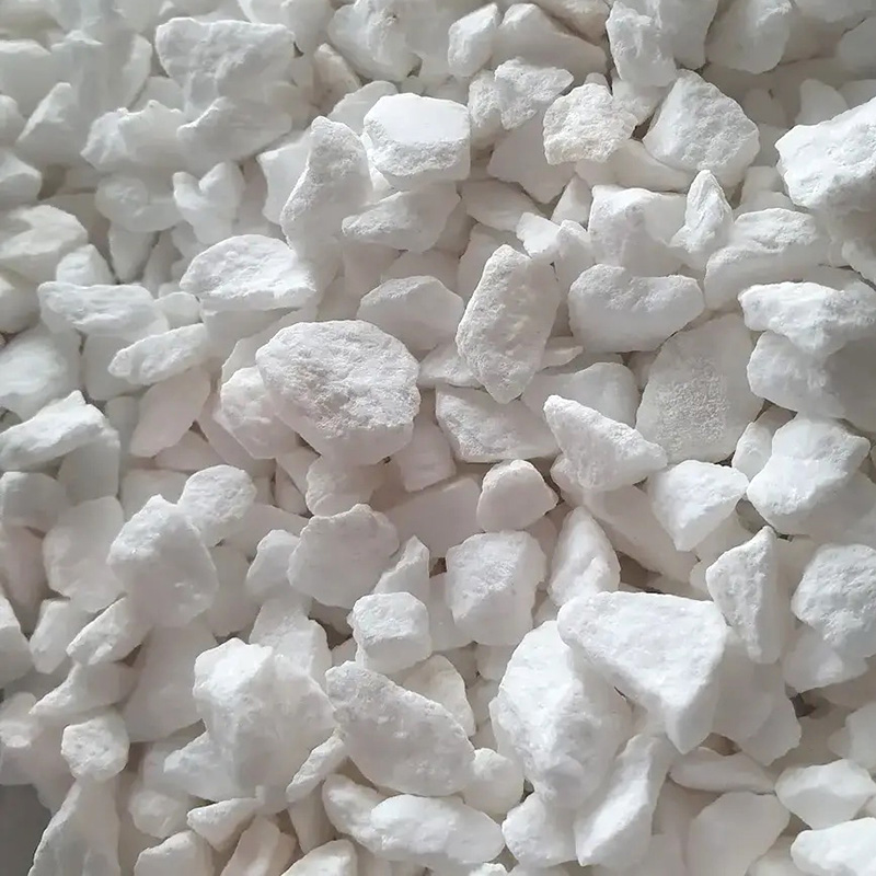 Pietricele sparte din marmura Thassos UMR122