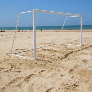 Set de porti fotbal pe plaja ES501 sport aer liber