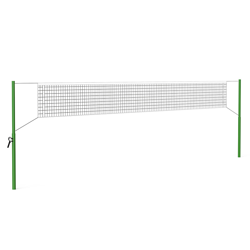 Set pentru volei pe plaja ES500 stalpi fileu