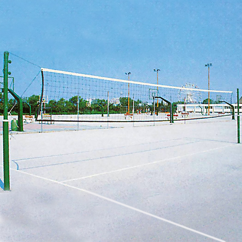 Set pentru volei pe plaja ES500 stalpi fileu volei