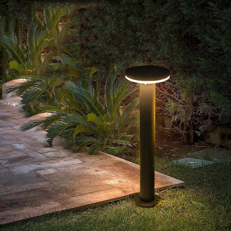 Lumini accent vegetatie cu panou fotovoltaic UM5512