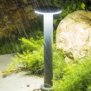 Lumini accent vegetatie cu panou fotovoltaic UM5512 urban market srl