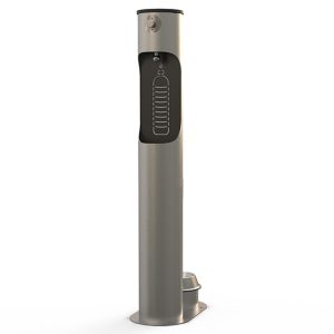 Cismea stradala cu robineti UMV101 inox