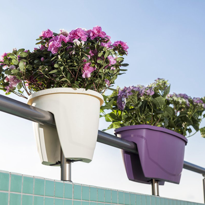 Ghiveci de flori suspendat pentru exterior UMSR102 Urban Market srl