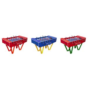 Masa minifotbal ES605 culori