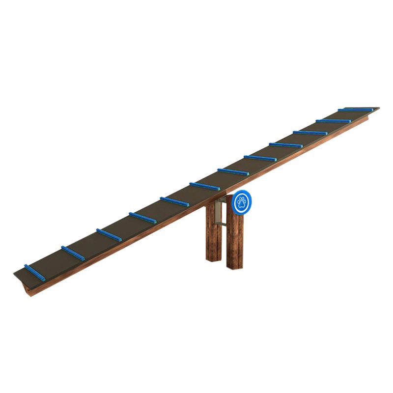 Obstacol agilitate Balansoar UMC08 pentru caini urban market srl