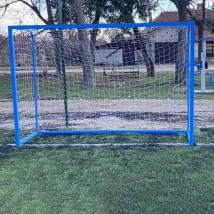 poarta de fotbal din otel es502 urban market srl