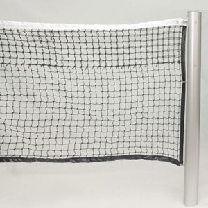 Set fileu de tenis cu stalpi ES610 plasa