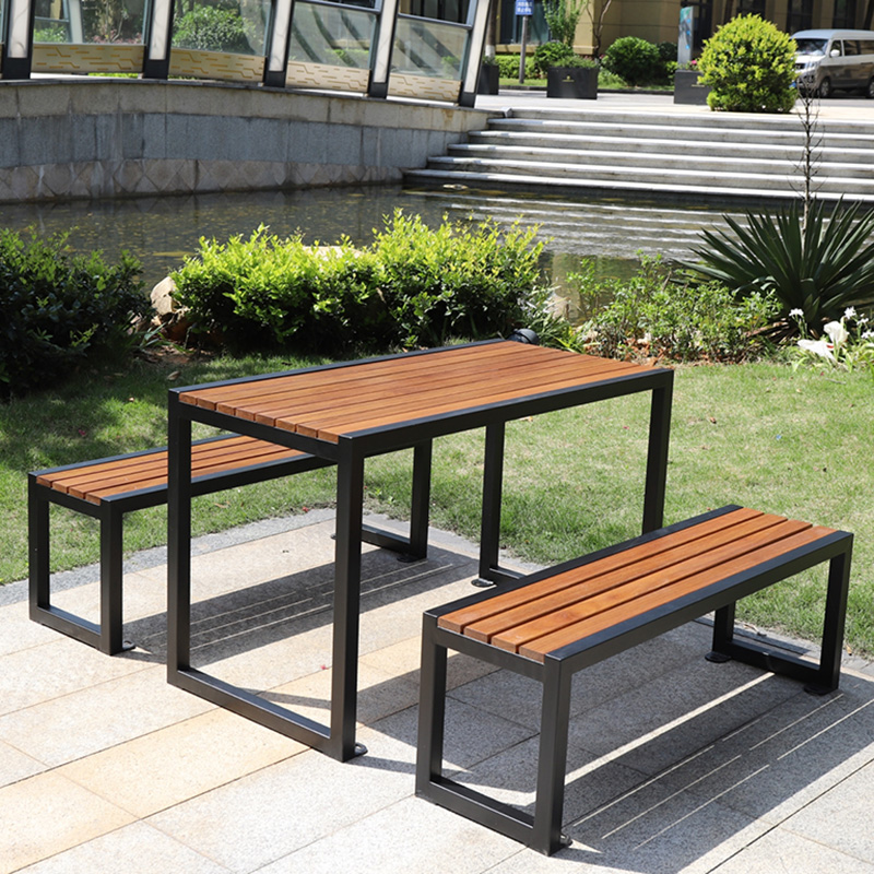 Set masa picnic cu 2 banci UM4011 Urban Market SRL