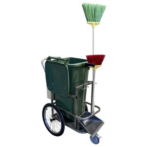 Carucior de curatenie pentru o Europubela UMC102 urban market srl