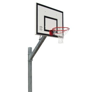 Cos de baschet pentru exterior cu stalp ES661