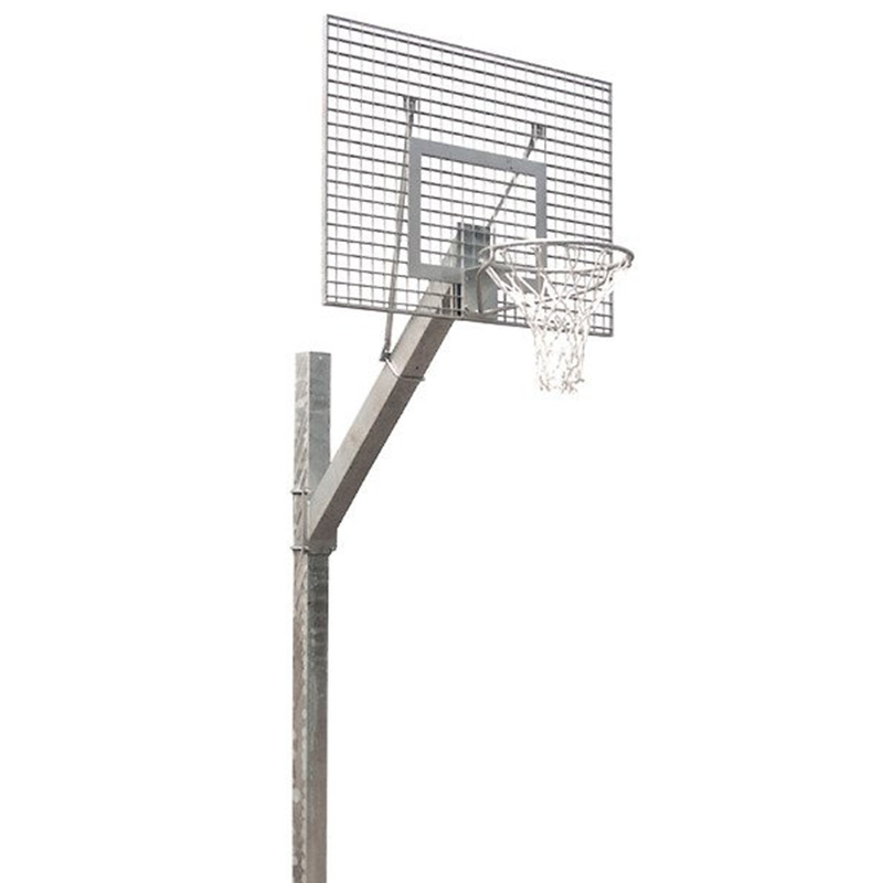 Cos de baschet pentru exterior cu stalp ES664